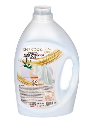 Detergent SPLENDOR for all types of fabrics, eco, p/w, 3 l