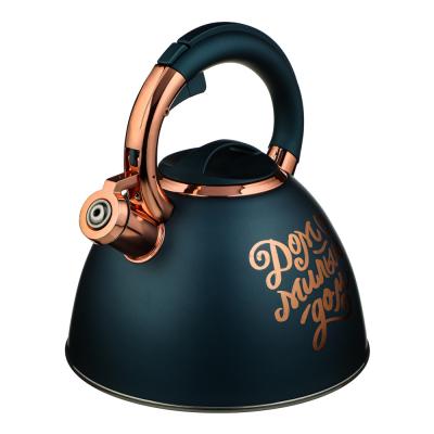 VETTA Steel kettle 2.7l "Arno", induction