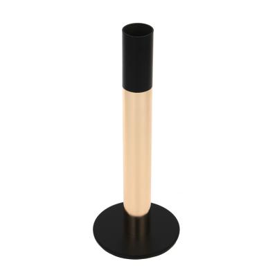 Candlestick, 8x20.5 cm, metal, art.87