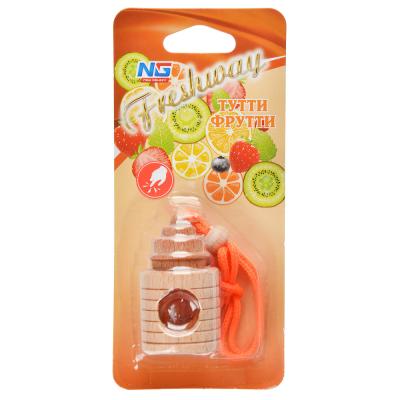 NEW GALAXY Freshway hanging flavor, tutti frutti